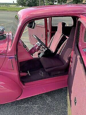Ford Anglia 1948 image number 21