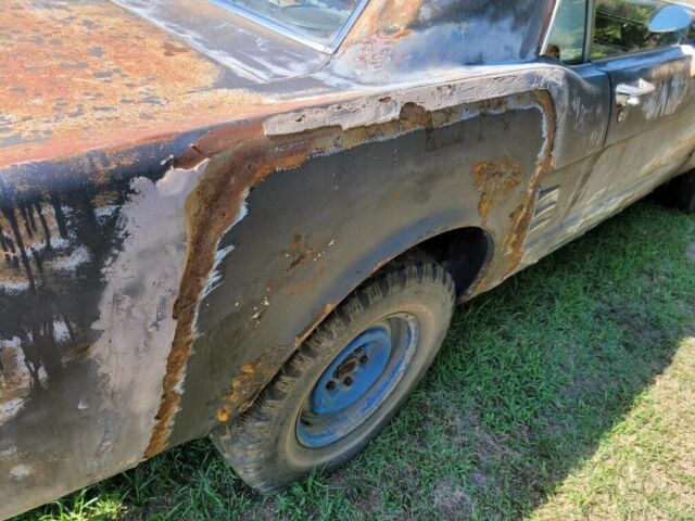 Ford Mustang 1966 image number 26