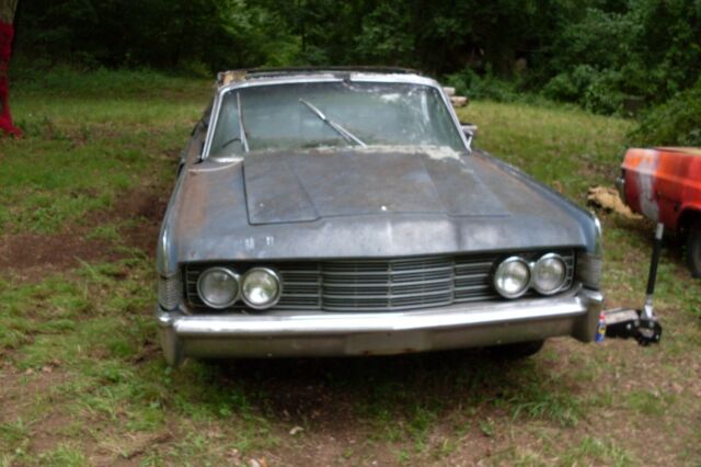Lincoln Continental 1966 image number 0