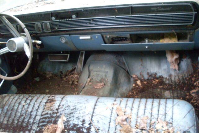 Lincoln Continental 1966 image number 13