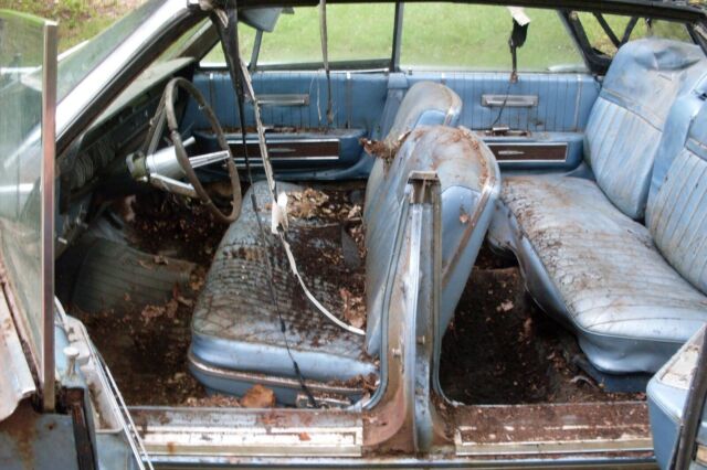 Lincoln Continental 1966 image number 6