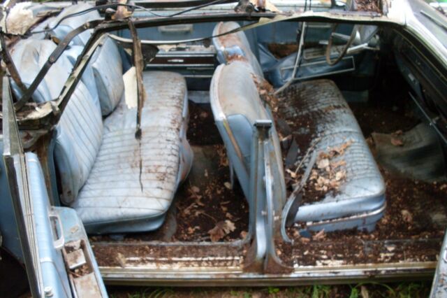 Lincoln Continental 1966 image number 8
