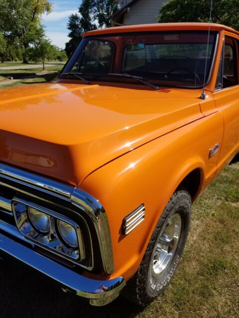 GMC Sierra 1970 image number 30