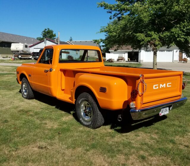 GMC Sierra 1970 image number 31