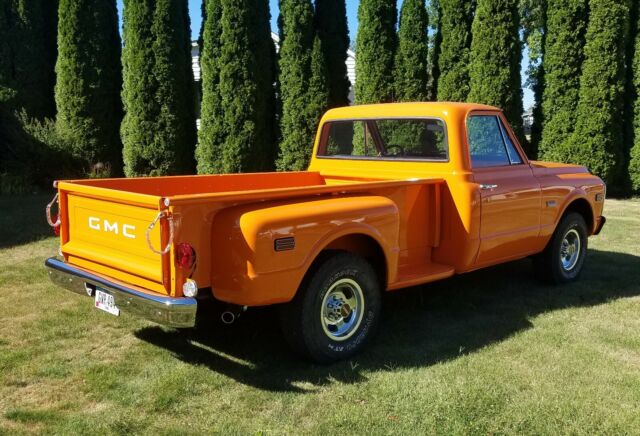 GMC Sierra 1970 image number 32