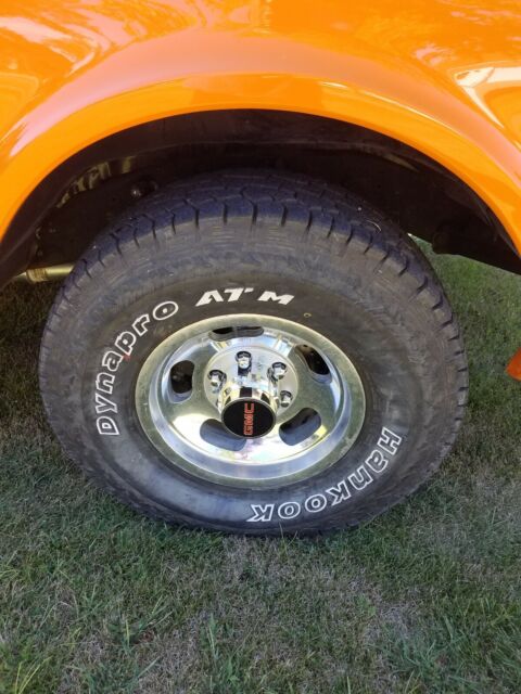 GMC Sierra 1970 image number 37