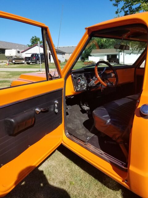 GMC Sierra 1970 image number 44