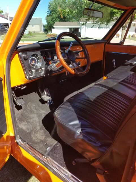 GMC Sierra 1970 image number 45