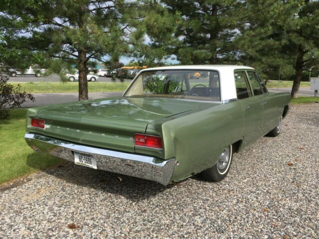 Plymouth Fury 1968 image number 24