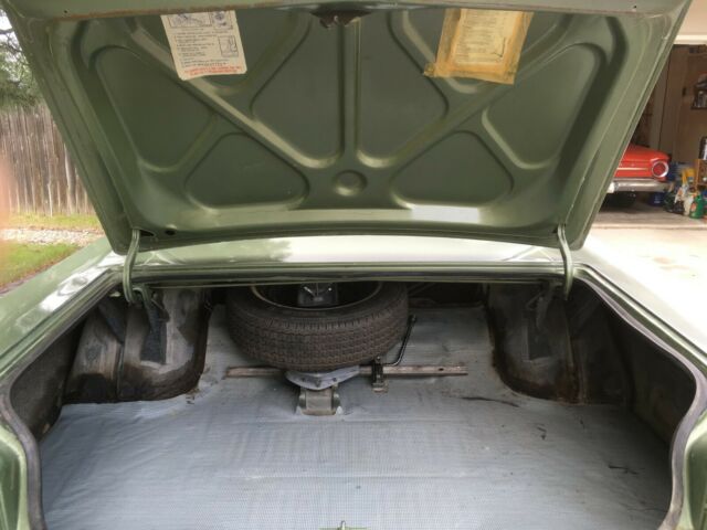 Plymouth Fury 1968 image number 27
