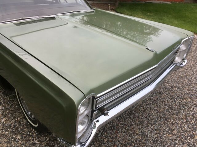 Plymouth Fury 1968 image number 31