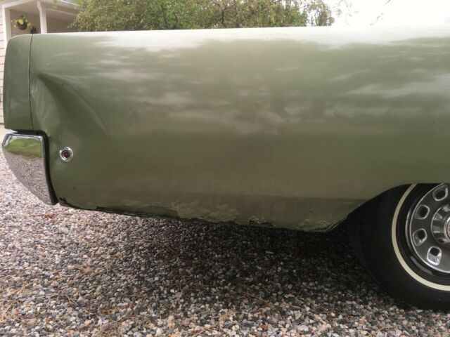 Plymouth Fury 1968 image number 44