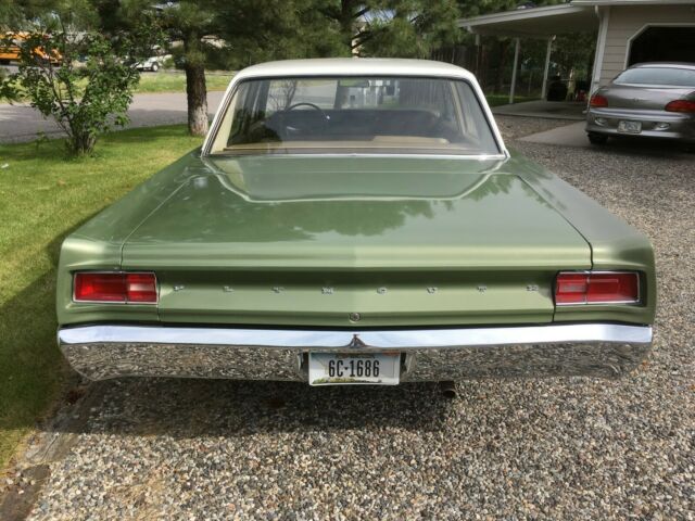 Plymouth Fury 1968 image number 7