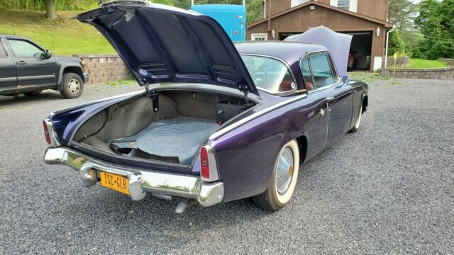 Studebaker Commander 1953 image number 14