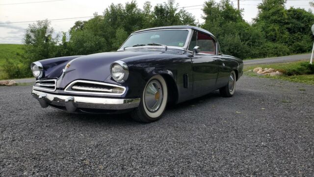 Studebaker Commander 1953 image number 2
