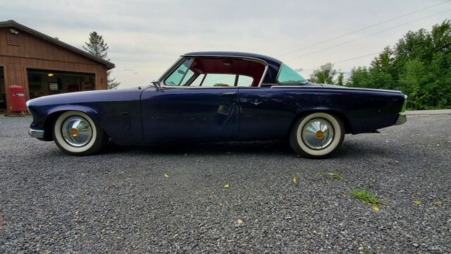 Studebaker Commander 1953 image number 21