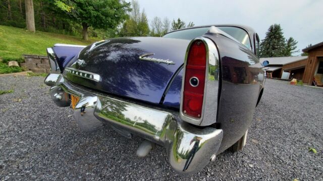 Studebaker Commander 1953 image number 24