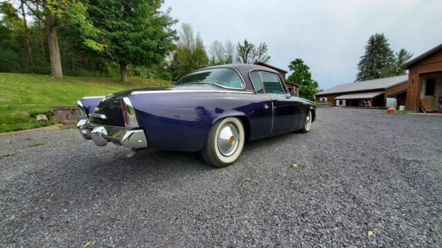 Studebaker Commander 1953 image number 25
