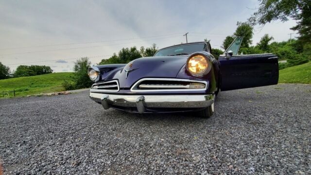 Studebaker Commander 1953 image number 31