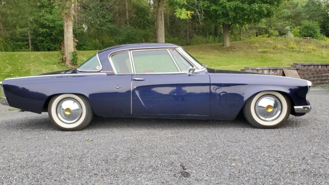 Studebaker Commander 1953 image number 8