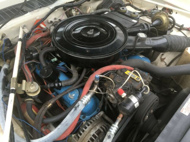 Chrysler LeBaron 1979 image number 19