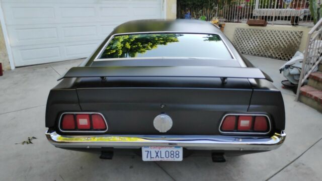 Ford Mustang 1971 image number 1