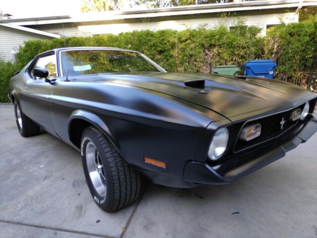 Ford Mustang 1971 image number 10