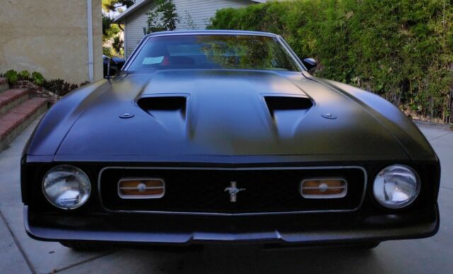 Ford Mustang 1971 image number 11