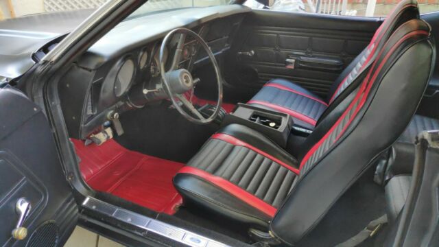 Ford Mustang 1971 image number 16