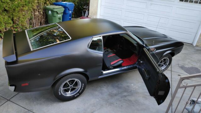 Ford Mustang 1971 image number 19