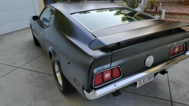 Ford Mustang 1971 image number 2