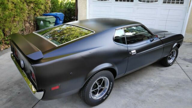 Ford Mustang 1971 image number 20