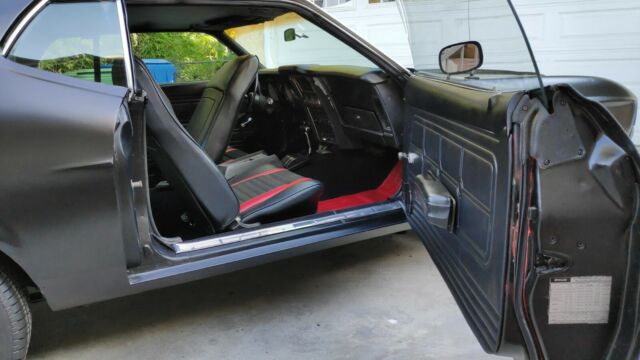 Ford Mustang 1971 image number 3