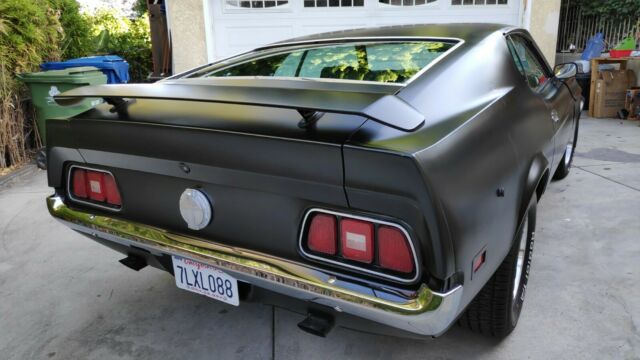 Ford Mustang 1971 image number 5
