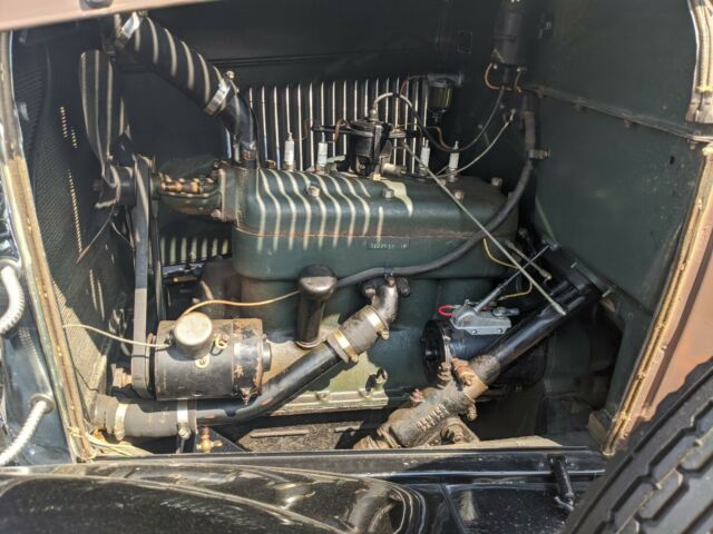 Ford Model A 1929 image number 11