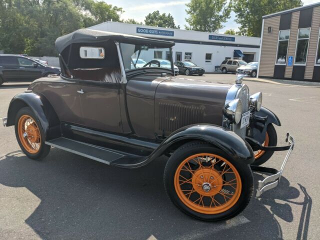 Ford Model A 1929 image number 25