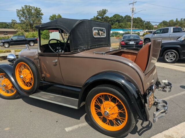 Ford Model A 1929 image number 26