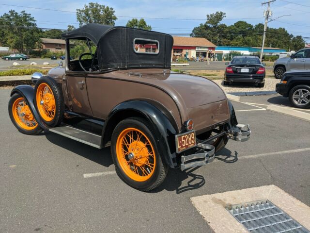 Ford Model A 1929 image number 27