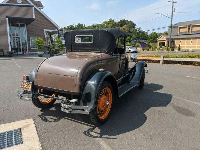 Ford Model A 1929 image number 29