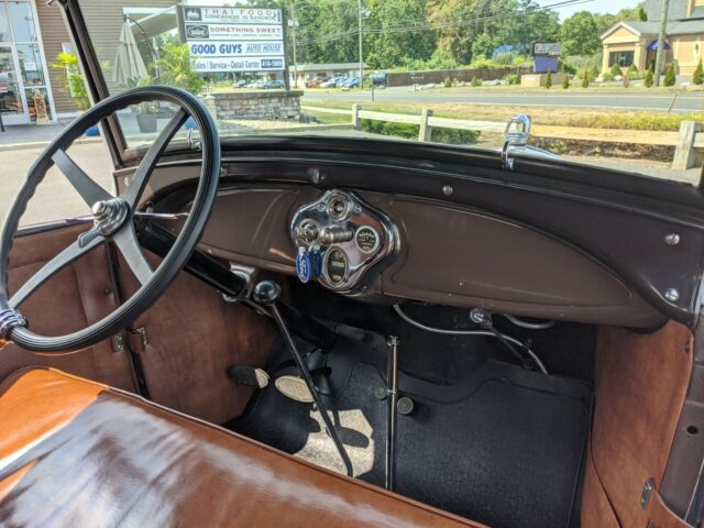 Ford Model A 1929 image number 32
