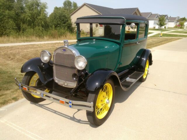 Ford Model A 1929 image number 1