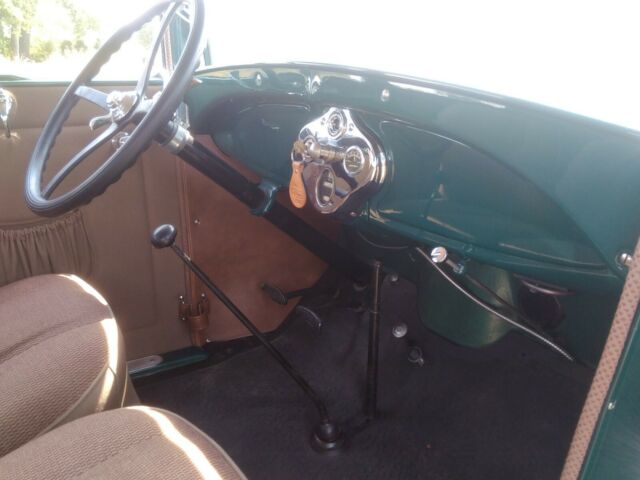 Ford Model A 1929 image number 10