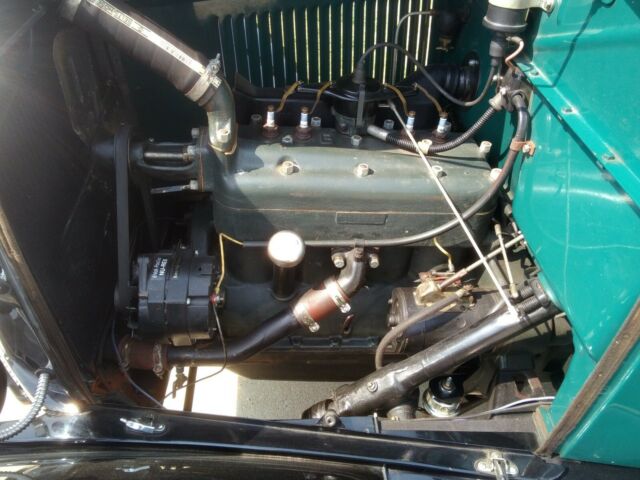 Ford Model A 1929 image number 14