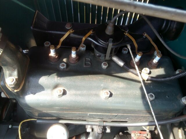 Ford Model A 1929 image number 15