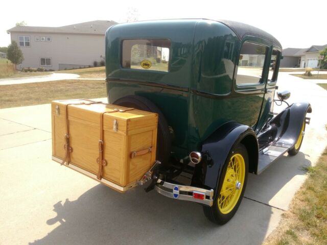 Ford Model A 1929 image number 3