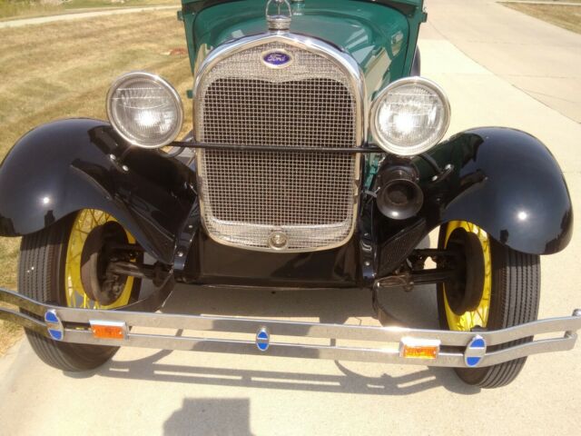 Ford Model A 1929 image number 38