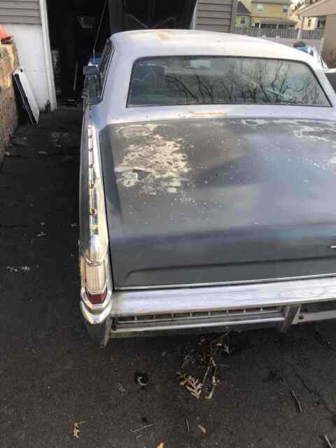 Lincoln Continental 1969 image number 1