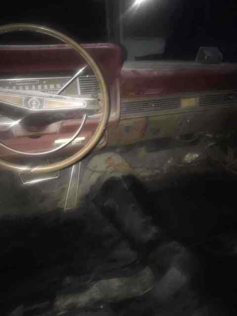 Lincoln Continental 1969 image number 13