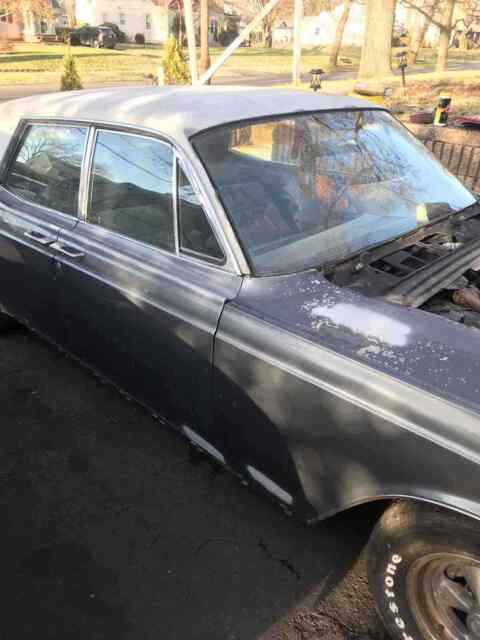 Lincoln Continental 1969 image number 5
