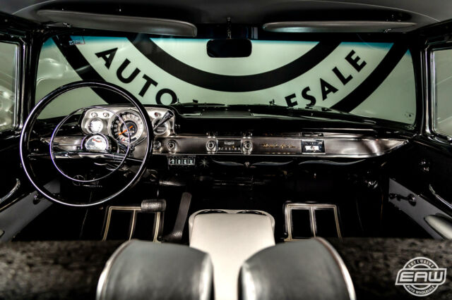 Chevrolet Bel Air/150/210 1957 image number 25